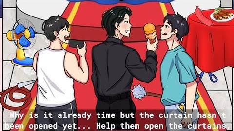 Tricky Twist Puzzle Level 74 Game Walkthrough