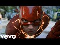 The flash  song barry runs to gotham city  the cult bad fun