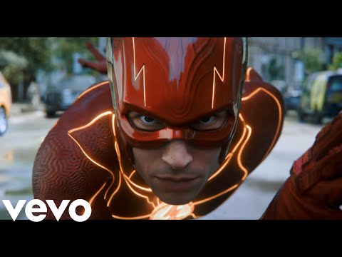 THE FLASH - Song Barry Runs To Gotham City | The Cult Bad Fun