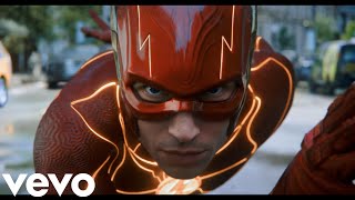 THE FLASH - Song Barry Runs To Gotham City | The Cult Bad Fun