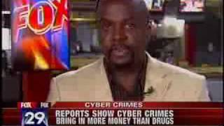 Cyber Security Expert Greg Evans On Fox 29