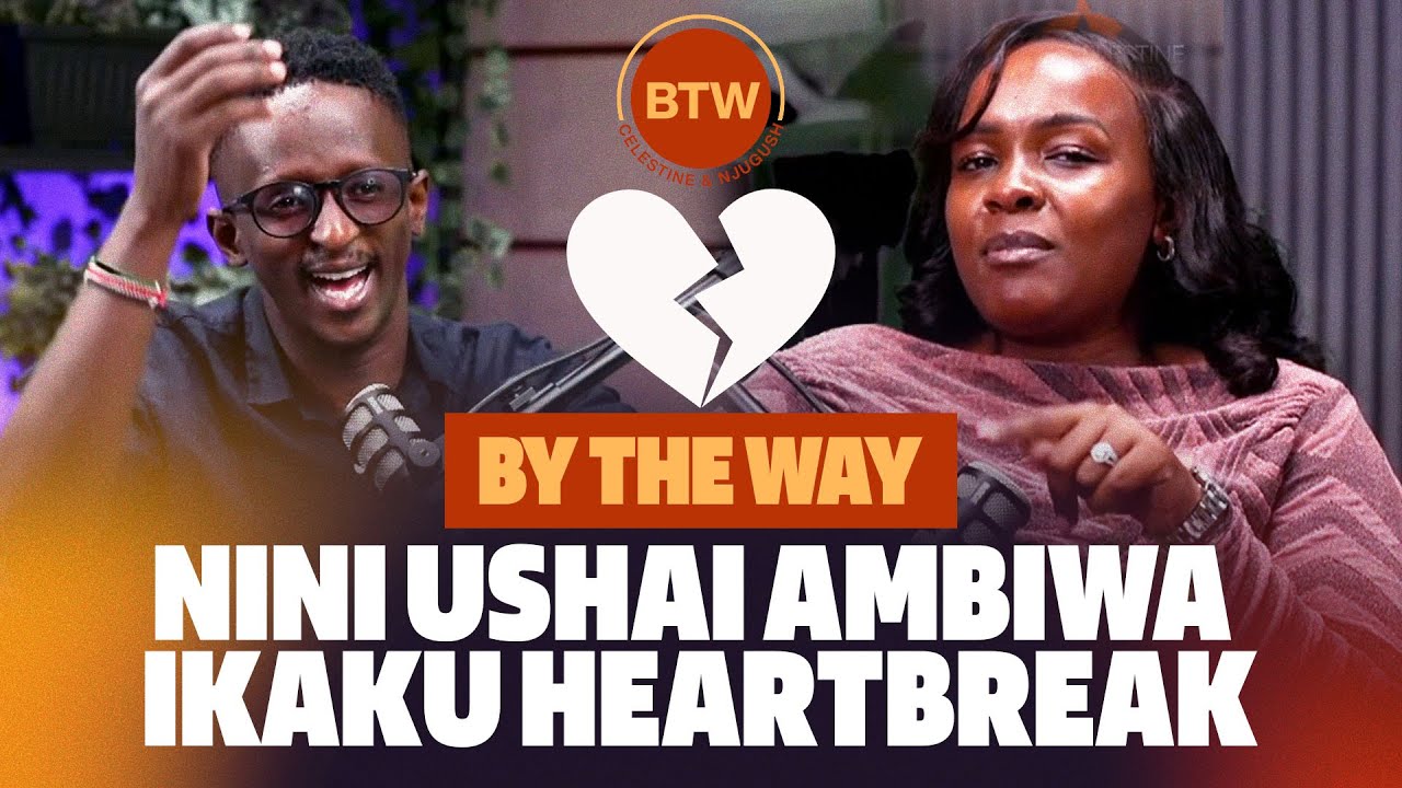 BTW Nini Ushai Ambiwa Ikaku💔💔?? - BTW Live