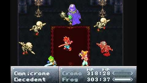 Chrono trigger part 72 [snes]