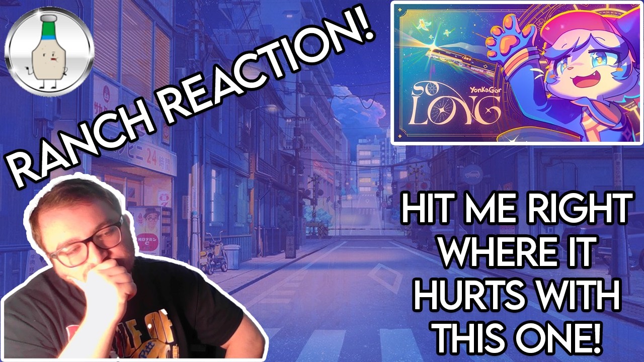 YonKaGor So Long Ranch Reaction
