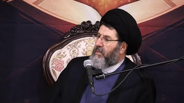 Timeless Quranic Stories - Prophet Ayub (AS) | Sayed Hassan Qazwini