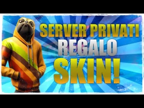 🔴REGALO SKIN O RICARICA DA 31€ A CHI SI ISCRIVE GIOCO CON VOI/SFILATE!