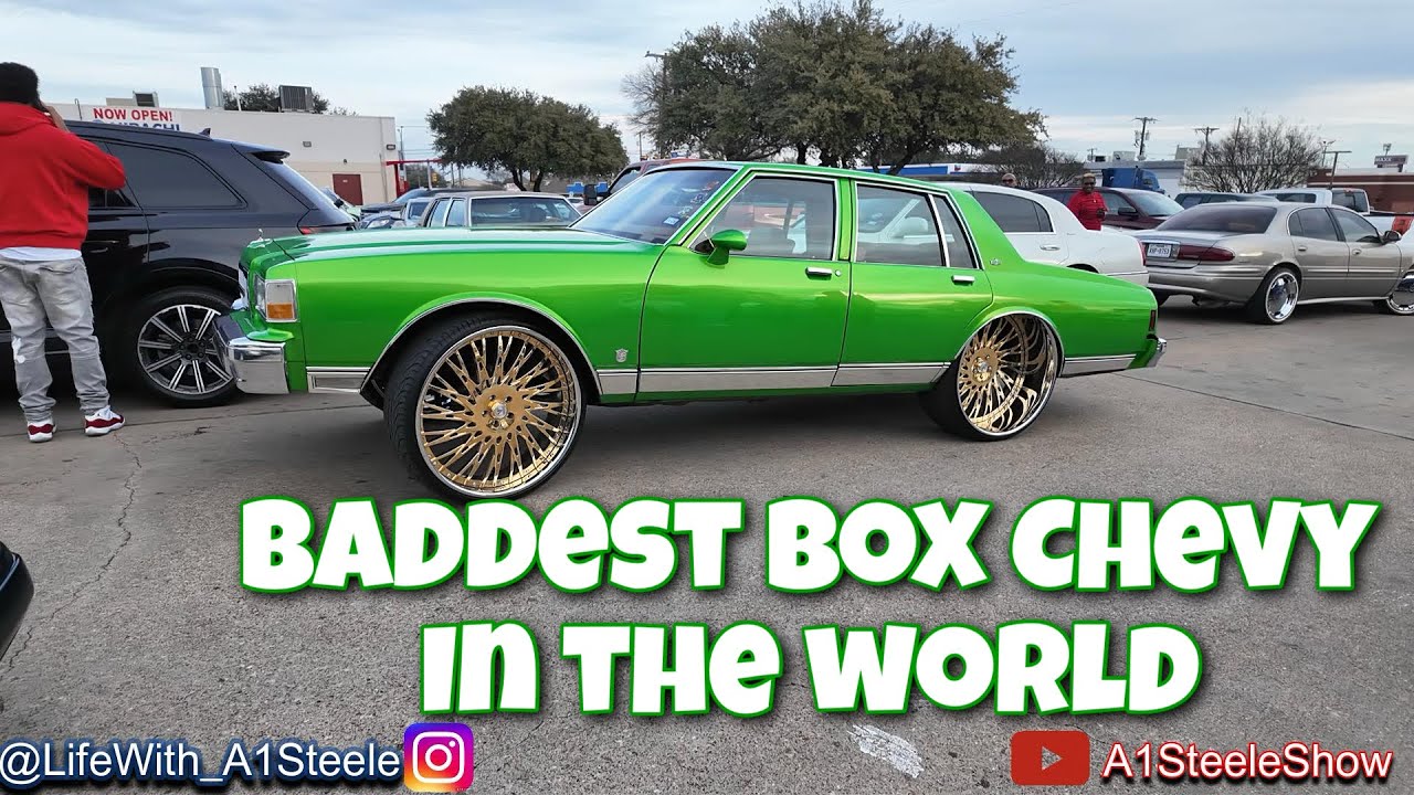 Expect Sunday with classic cars