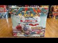 Furious fists booster box opening pt 1