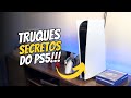 TRUQUES SECRETOS do PS5 que NINGUÉM TE CONTA!