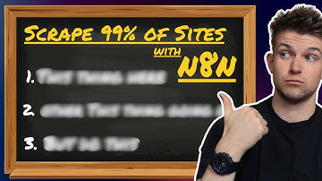 3 Ways To Scrape Data In n8n | Web Scraping Tutorial