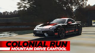Colonial Run - Mountain Drive Camtool