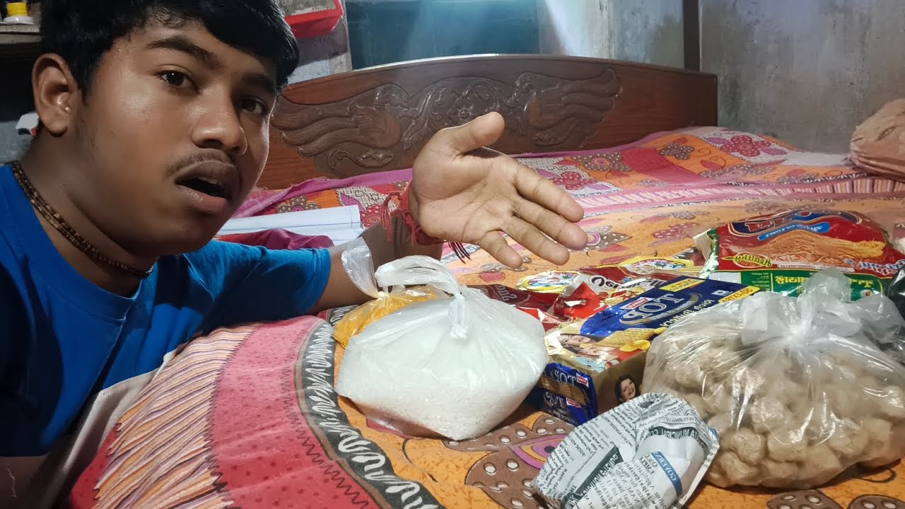 সারা মাসের মুদিখানা বাজার করলাম | আজকের বাজার দর কত?Grocery Shopping Vlog😎