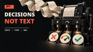 Jev Explained: TypeSafe’s AI That Makes Decisions, Not Text