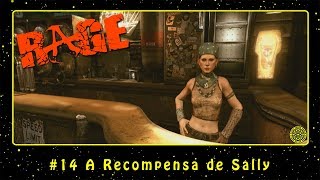 RAGE (PC) #14 A Recompensa de Sally | PT-BR screenshot 2