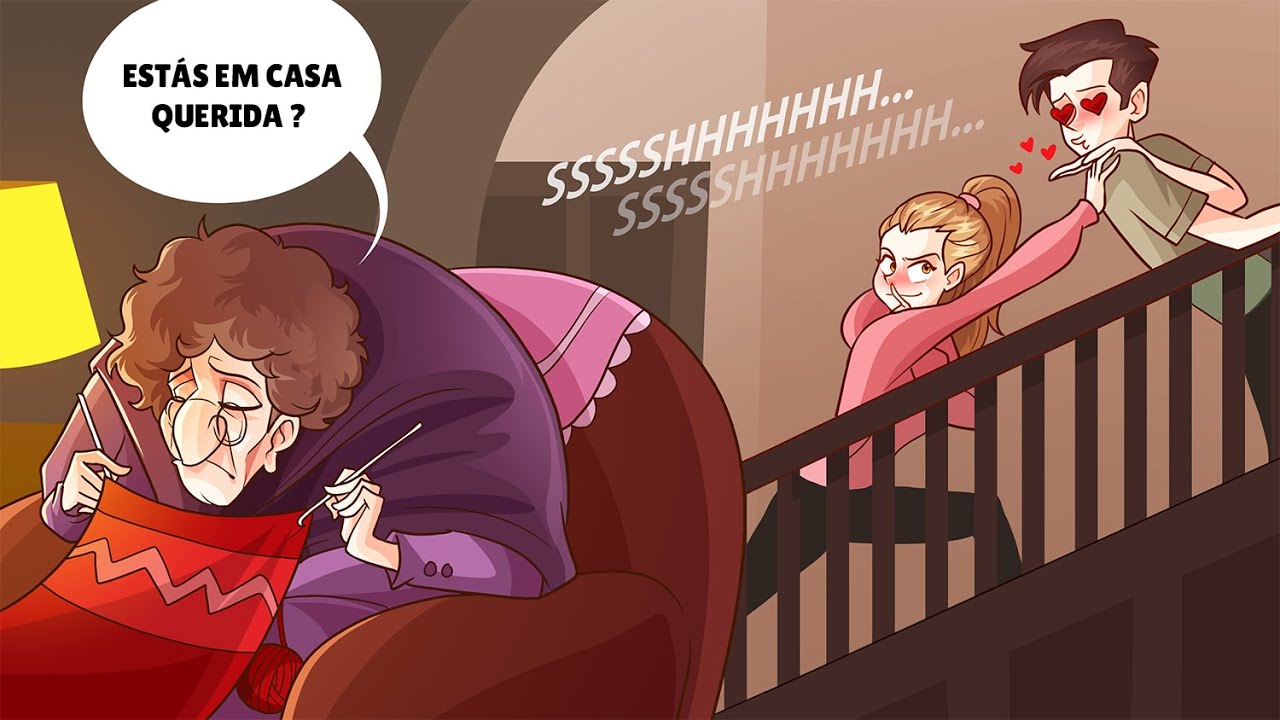 Minha Mãe Era Muito Velha Para Me Criar