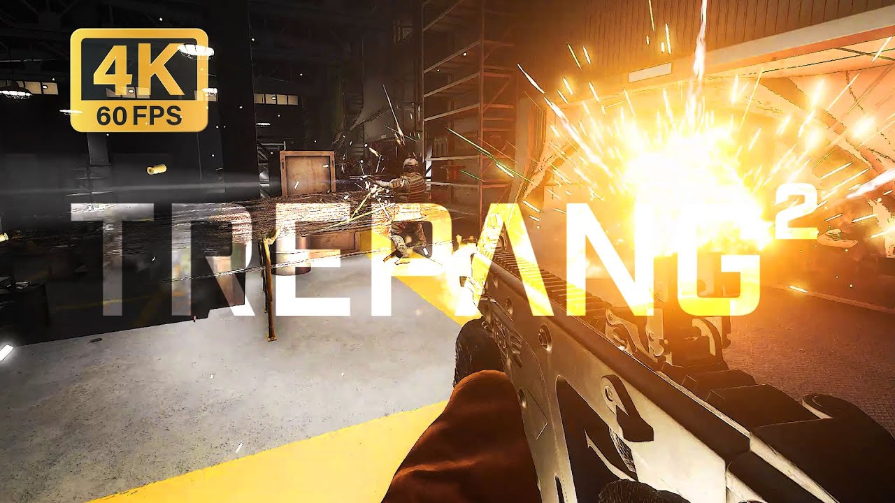 Trepang 2 - Most Brutal, Epic & John wick'ish game i ever played