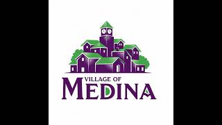 2026-04-27 Village of Medina Board Meeting