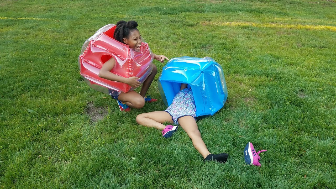 First Time Using BODY BUMPERS | ALECIA MAKES THAT