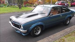 For sale - 1977 A9X Torana Hatchback