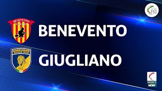 Benevento - Giugliano 2-2 | Gli Highlights