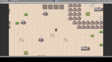 Unity 3D [2D adventure game school project] Making a quest System