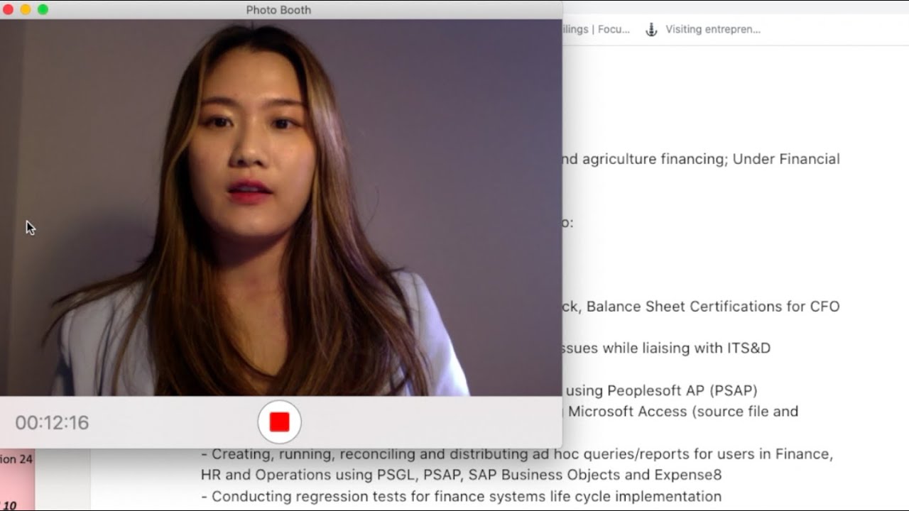 💸  systems accounting, first job, internship | what do business services/tax accountants do (pt.3-6)