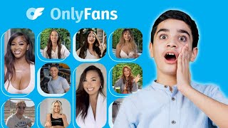 The Truth About OnlyFans: Global Impact & Surprising Data!