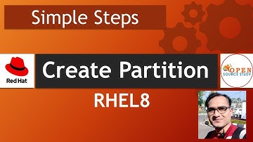 Creating Partition In RHEL | How To Create Partition In Linux