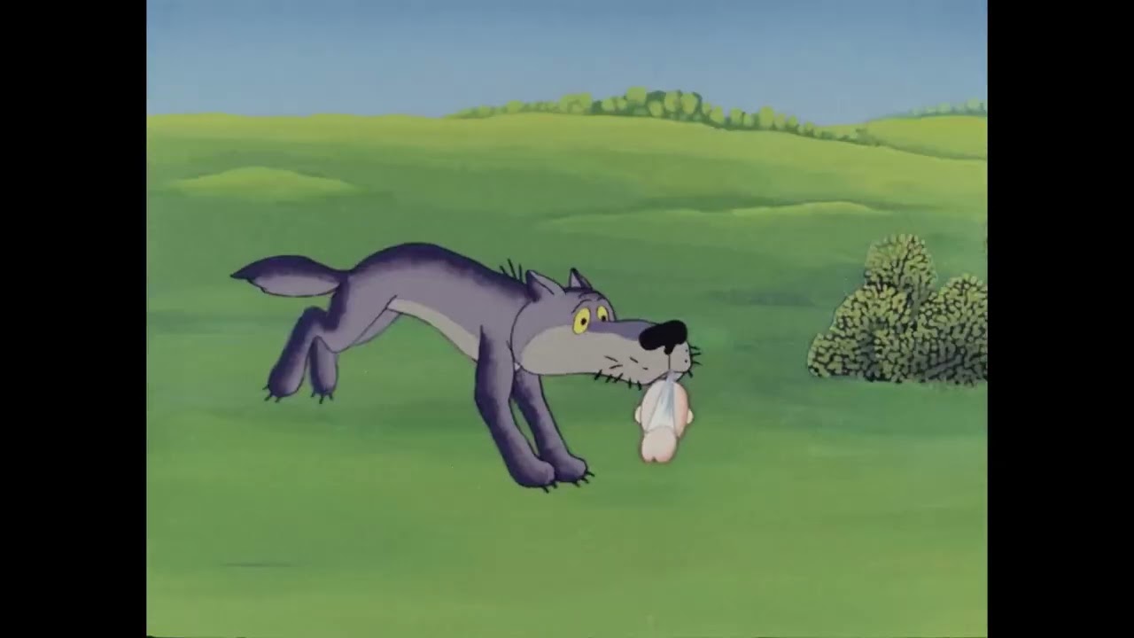 История мультфильма «Жил-был пёс» (1982 г.)