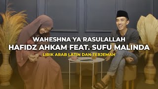 Download Lagu WAHESHNA - AHKAM Ft. SUFU M (COVER)  | LIRIK DAN TERJEMAH | 2022 MP3