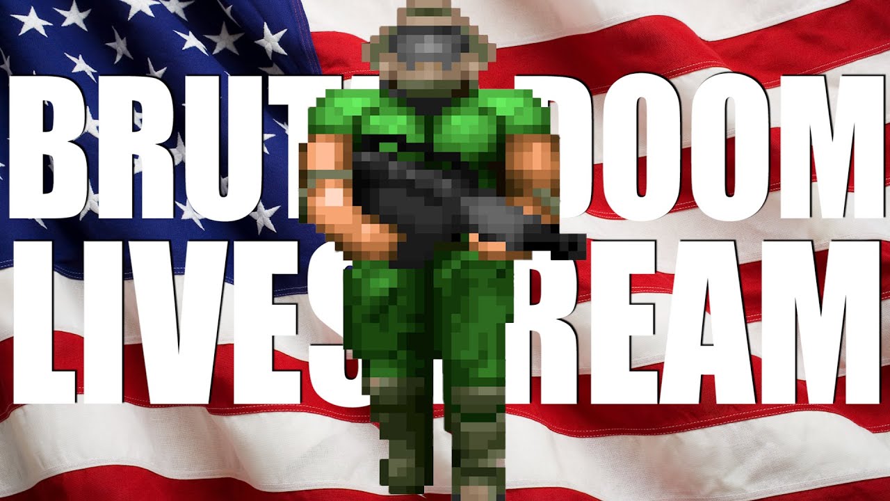 Ez How To Install Guide For Brutal Doom Mod Gamescape Youtube