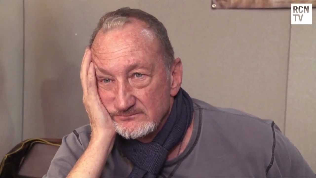 Robert Englund on Freddy Krueger and Nightmare on Elm Street's