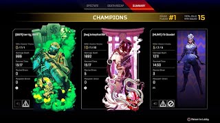Voidwalker w/ 10 Kills | Apex Legends