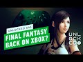 Final Fantasy Back to Xbox for Good? – Unlocked 645