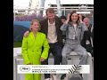 Photocall du film "la jeune femme à l'aiguille" à la 77e édition du Festival de Cannes.