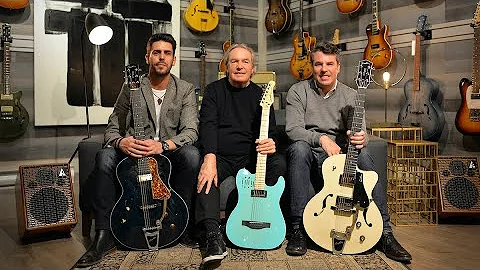 Jazz Guitar Today talks to Godin Guitars - 2022