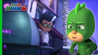 romeos book heist pj masks