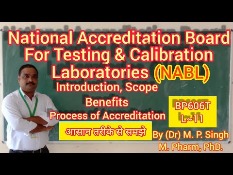 NABL | Introduction