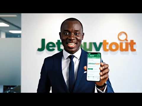 Découvre JeTrouvTout — Trouve tout ce dont tu as besoin en un clic !