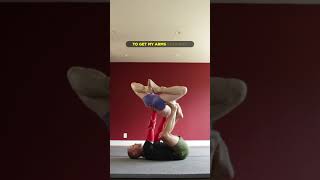 Live Demo: How to Do the Turntable in AcroYoga | Tim Ferriss