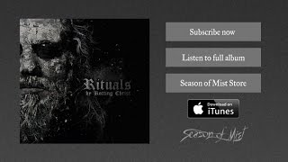 Miniatura del video "Rotting Christ - Les Litanies De Satan (Fleurs du mal) Apage Satana"