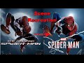 The Amazing Spider- Man Final Swing Scene Recreation in Spider-Man Ps5