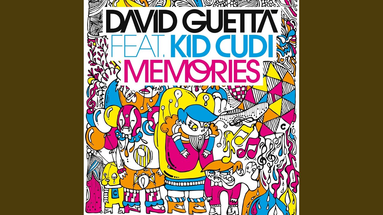 Memories (feat. Kid Cudi)