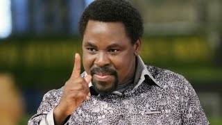 YOU WILL MISS PROPHET TB JOSHUA THE MORE AFTER WATCHING THIS VIDEO 😢😢😢 #wisdom #tbjoshua #scoan