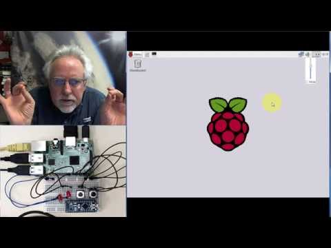 Raspberry Pi LESSON 33: Graphical User Interface like Windows