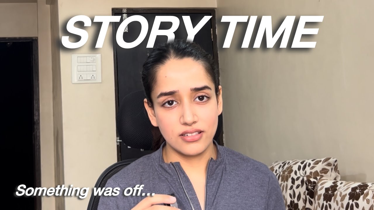 I didn’t expect THIS from my first relationship! - YouTube