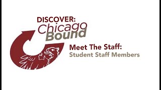 Meet the Staff! Discover: Chicago Bound