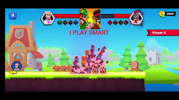 300 bowmen gameplay: Trending games part 3