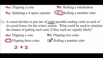Probability - Simulations