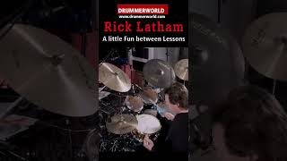 Rick Latham: The Funky Drummer.... - #ricklatham  #funky  #drummerworld